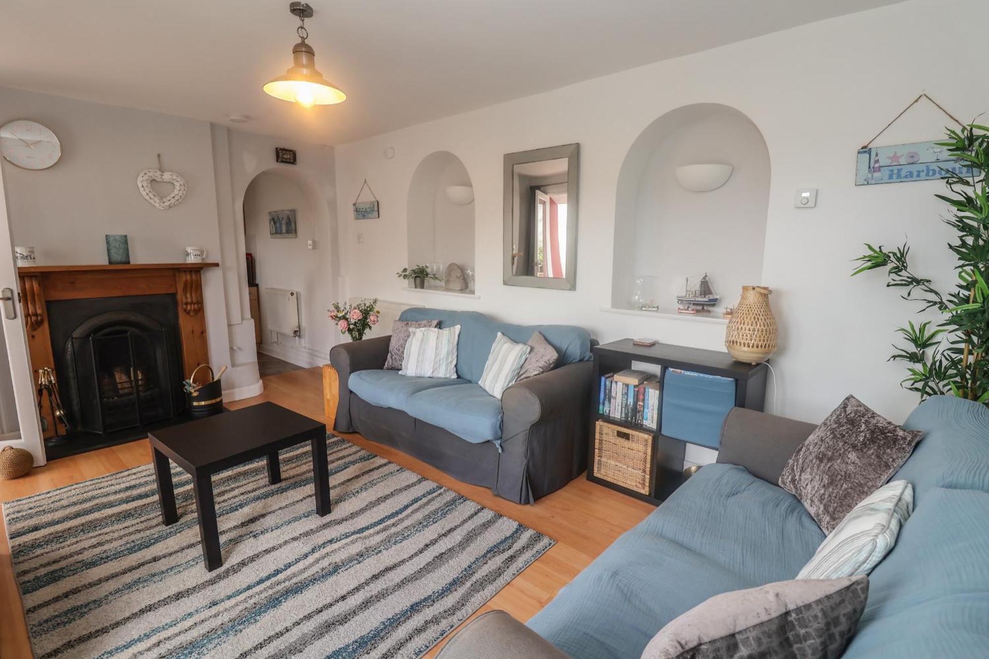 Bay View Apartment Lyme Regis Exterior foto