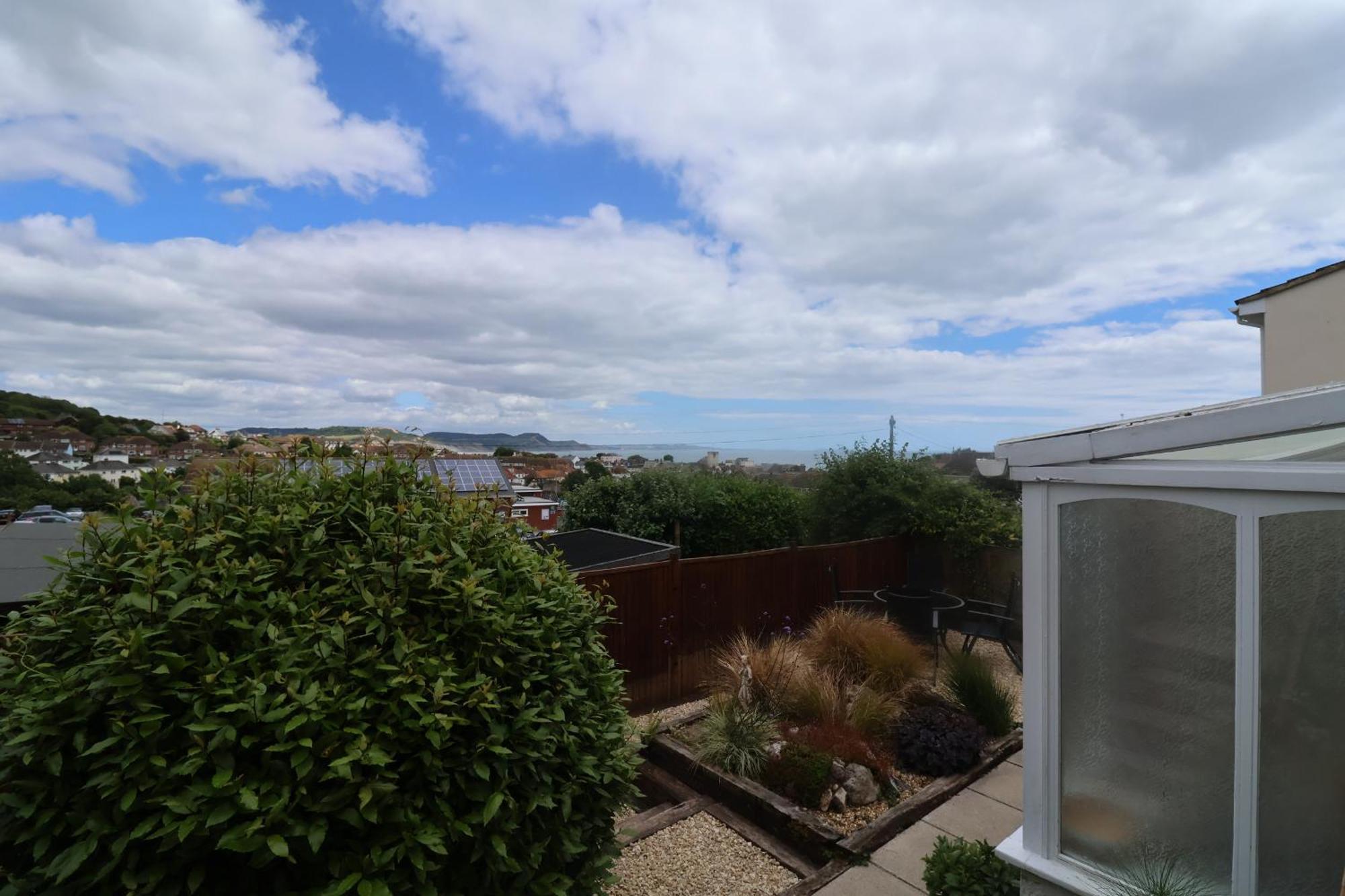 Bay View Apartment Lyme Regis Exterior foto