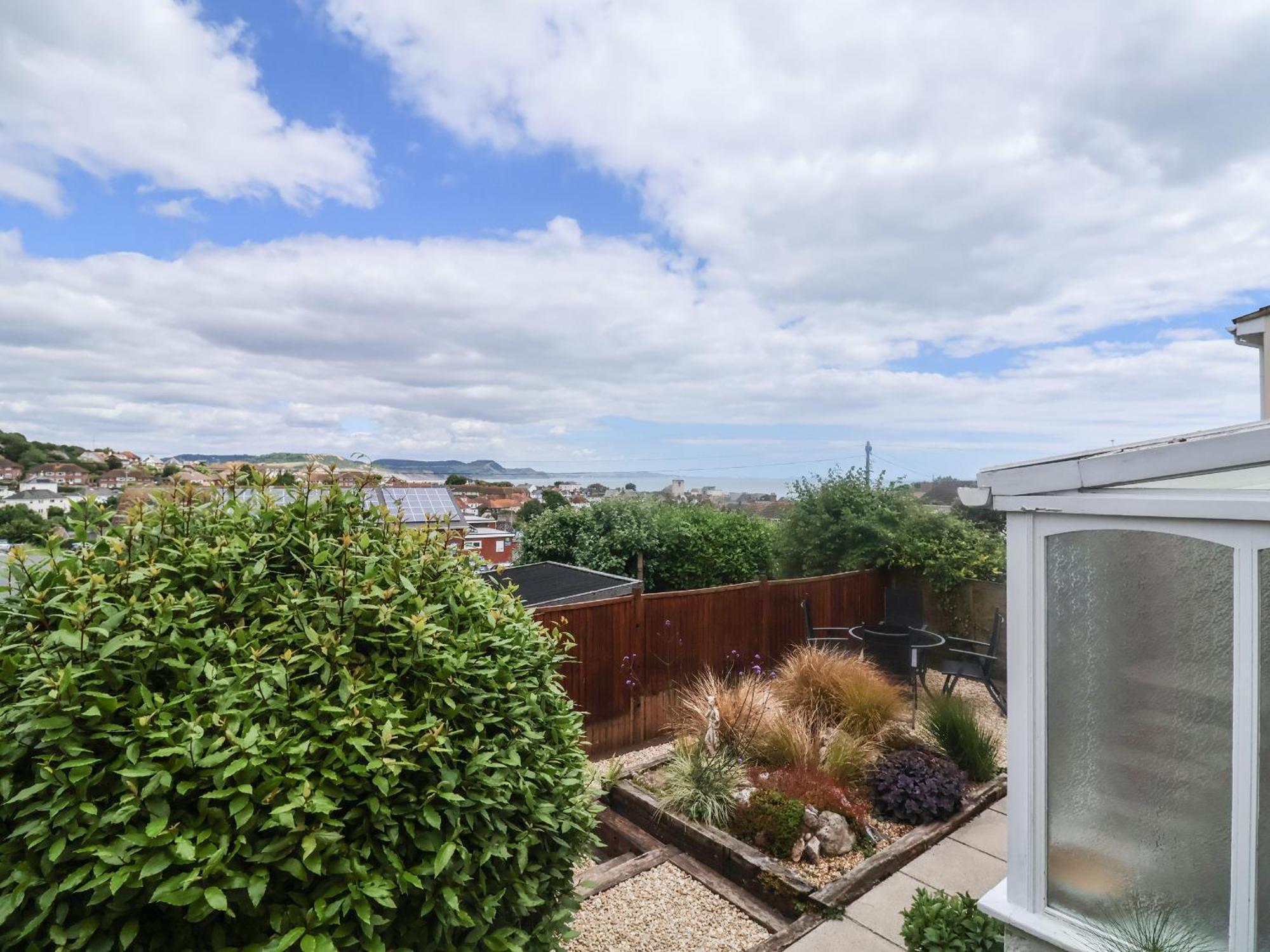 Bay View Apartment Lyme Regis Exterior foto