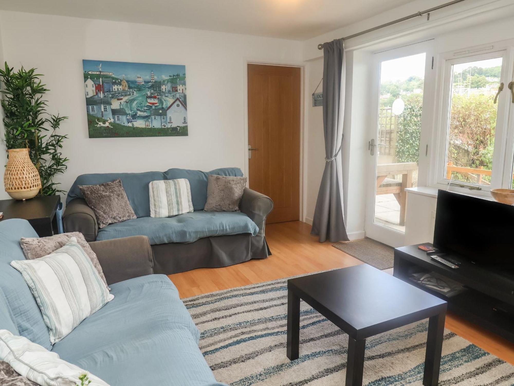 Bay View Apartment Lyme Regis Exterior foto