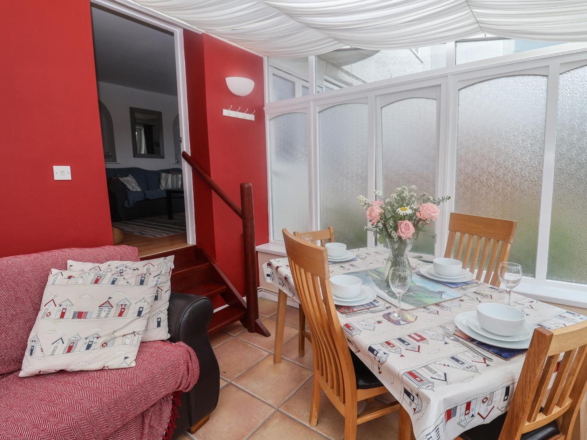 Bay View Apartment Lyme Regis Exterior foto